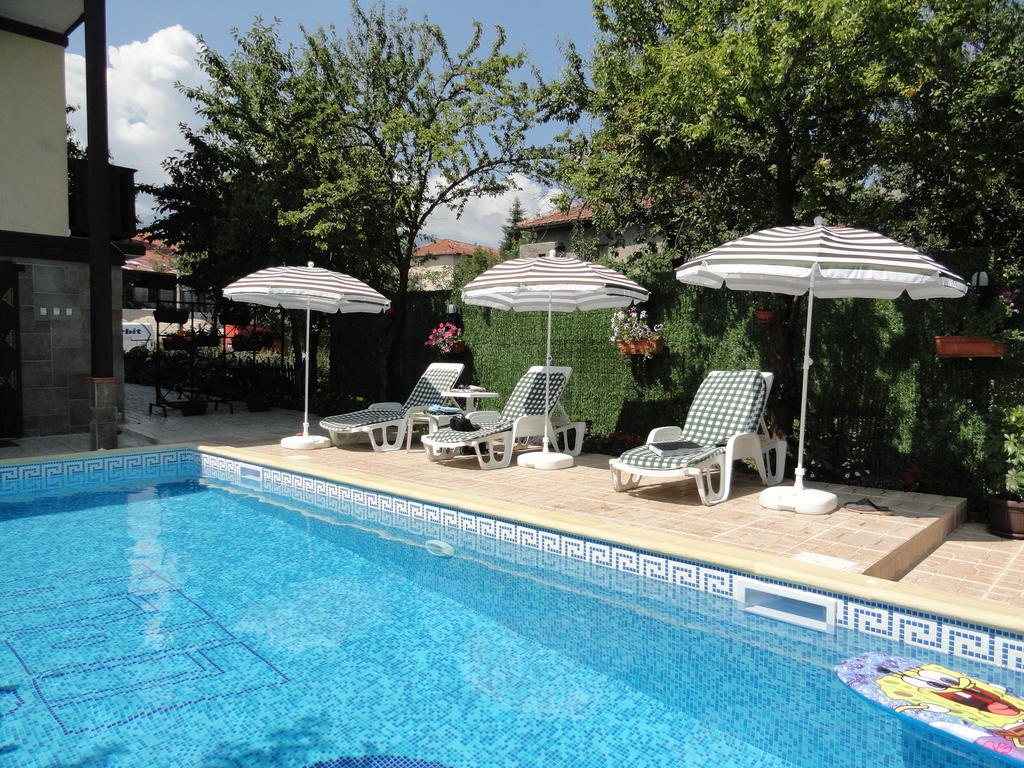 Villa Lirik Бансько Екстер'єр фото